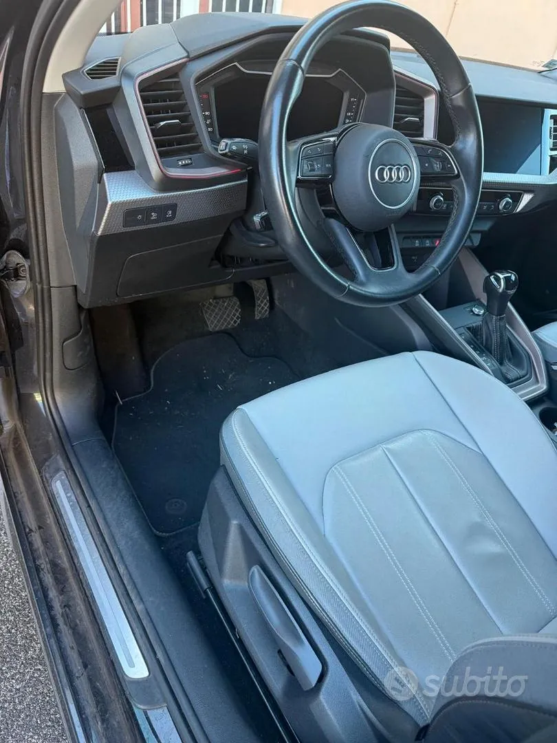 Audi A1 2022 photo 4