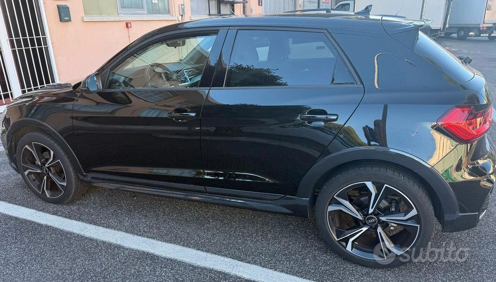 Audi A1 2022 photo 5