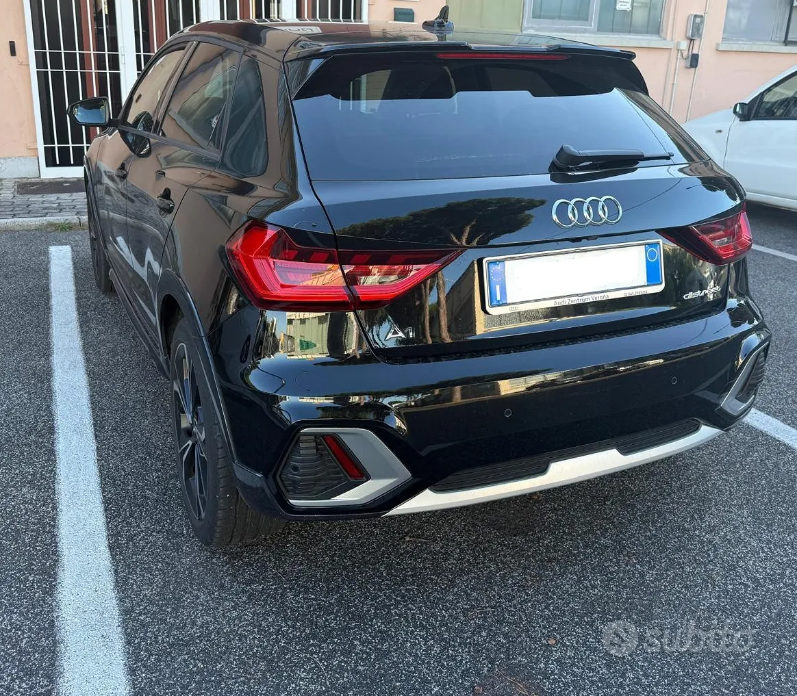 Audi A1 2022 photo 2