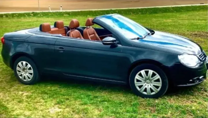 Volkswagen Eos