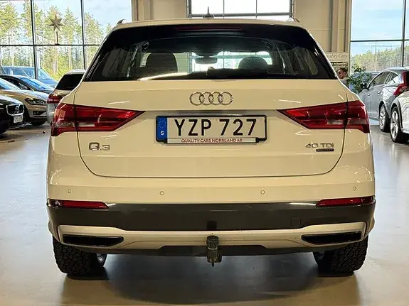 Audi Q3 2019 photo 5