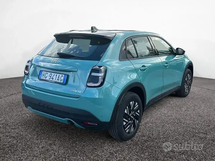 Fiat 600 2026 photo 3
