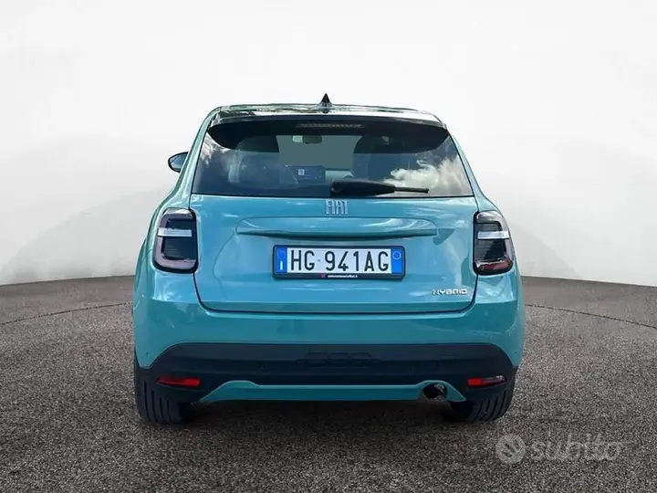 Fiat 600 2026 photo 5