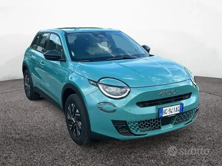 Fiat 600 2026 photo 2