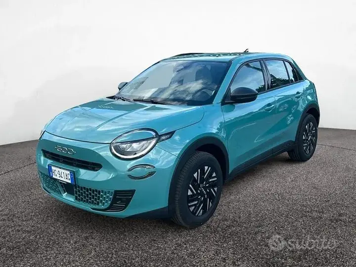 Fiat 600