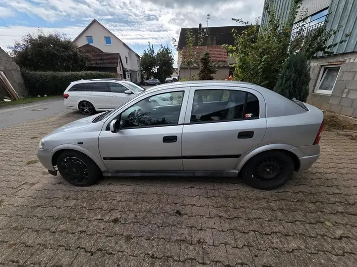 Opel Astra G