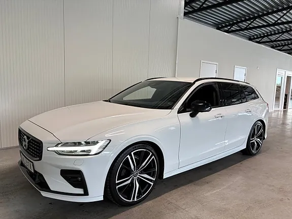 Volvo V60 2020 photo 4