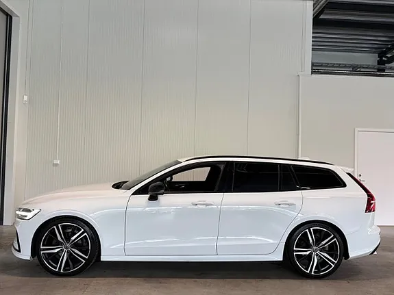 Volvo V60 2020 photo 5
