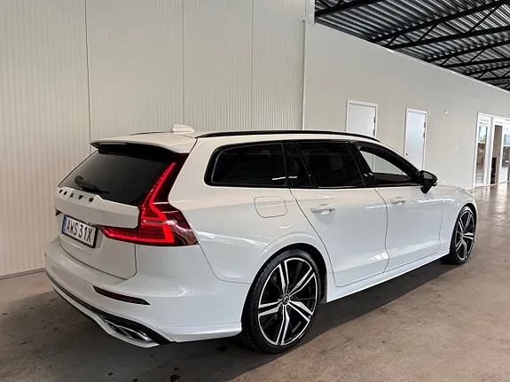 Volvo V60 2020 photo 3