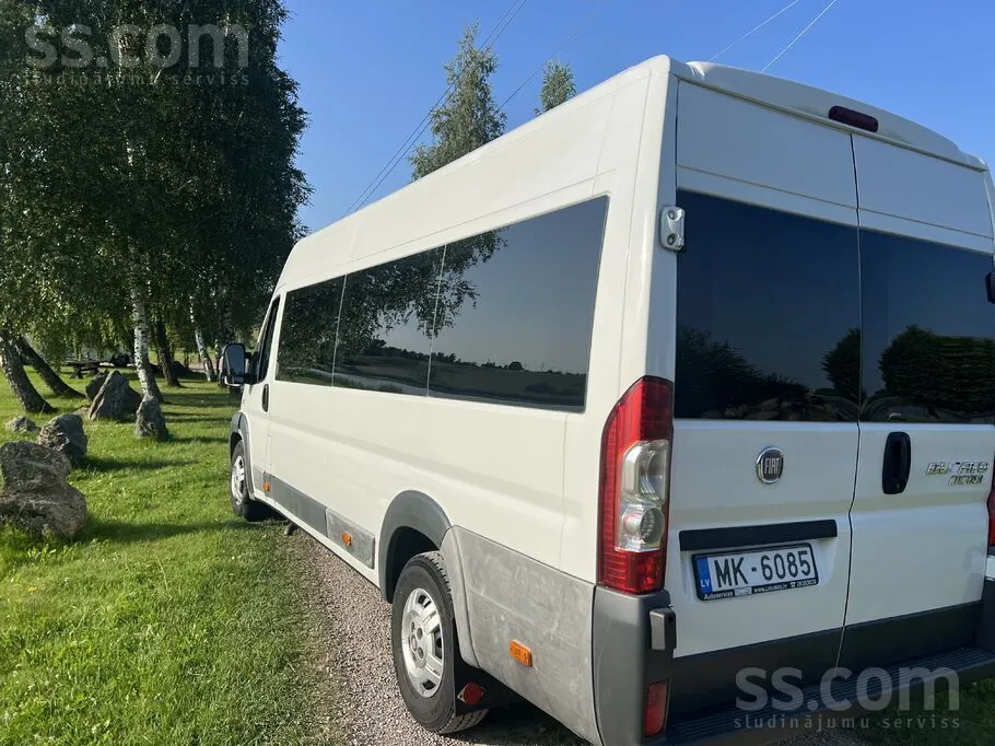 Fiat Ducato 2012 photo 4