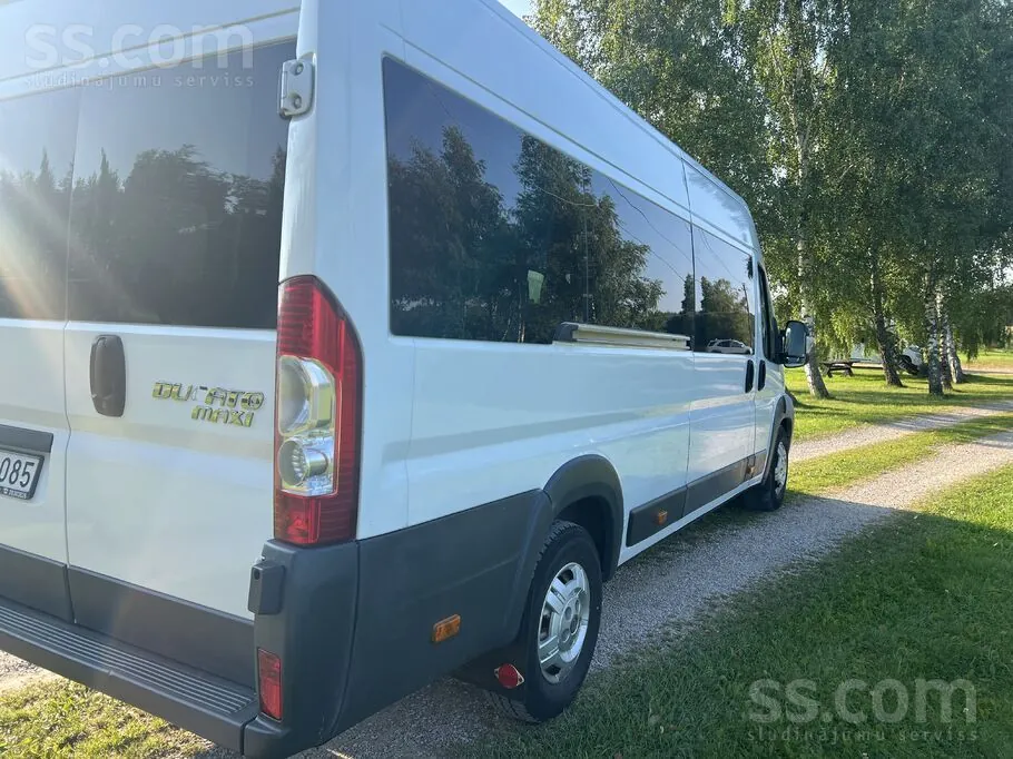 Fiat Ducato 2012 photo 3