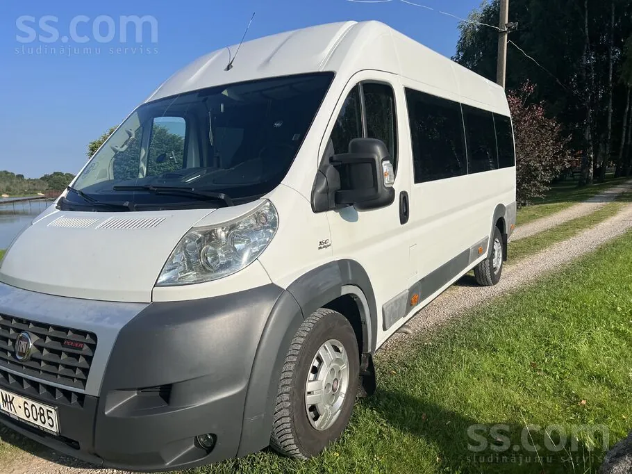 Fiat Ducato 2012 photo 2