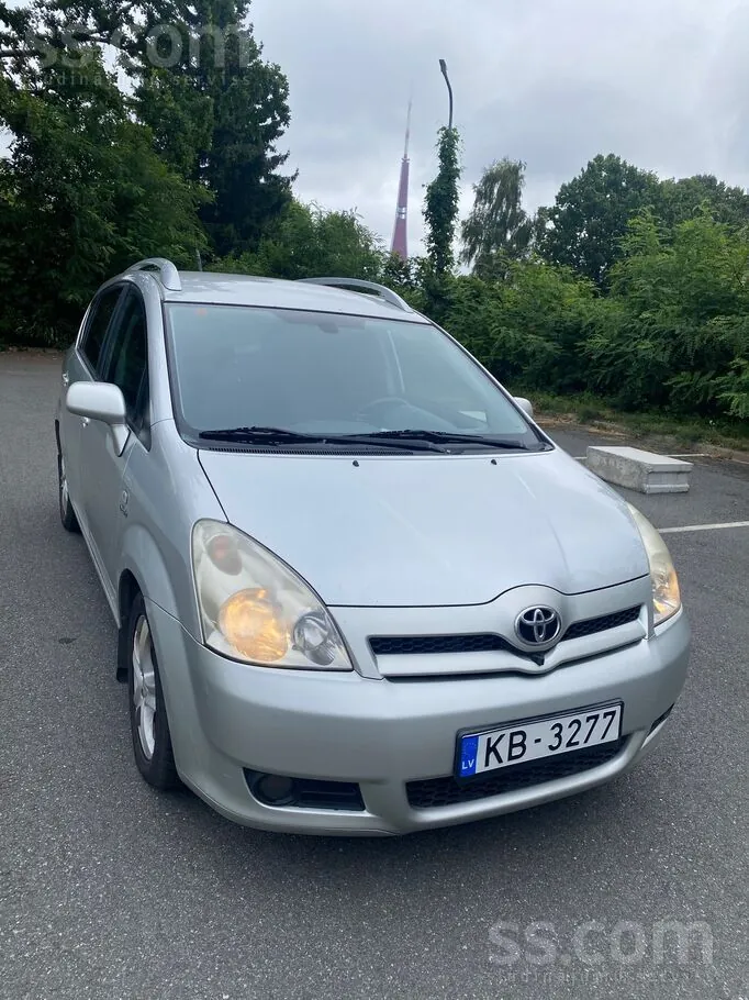 Toyota Verso