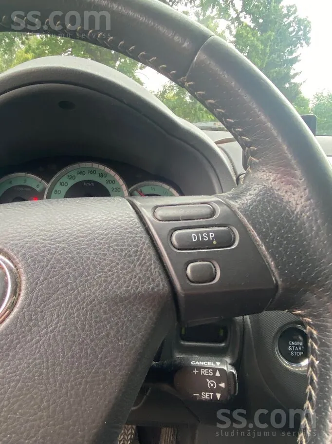Toyota Verso 2006 photo 3