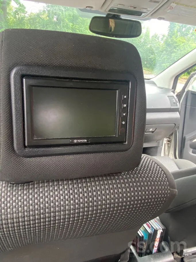 Toyota Verso 2006 photo 5