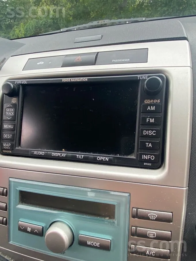 Toyota Verso 2006 photo 4