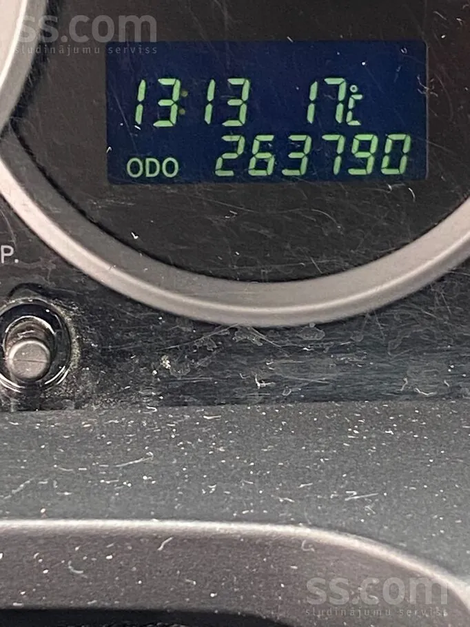 Toyota Verso 2006 photo 2