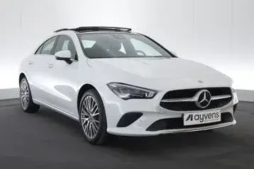 Mercedes-Benz Cla 2022 photo 3