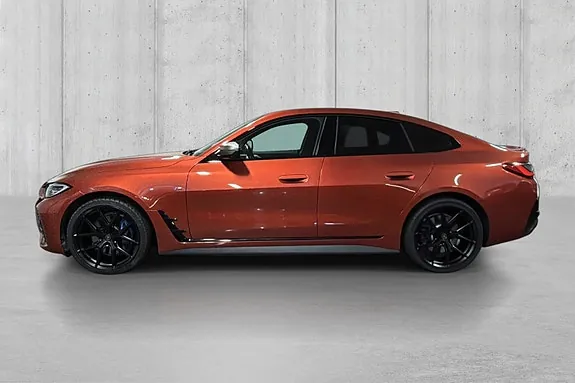 BMW I4 2024 photo 4