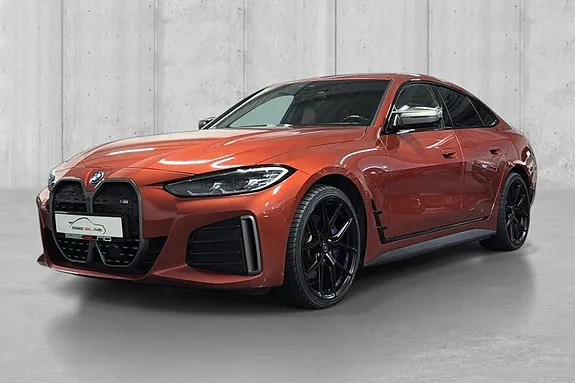 BMW I4 2024 photo 3