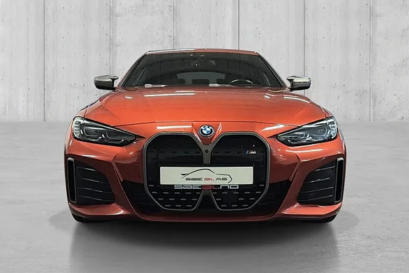 BMW I4 2024 photo 2