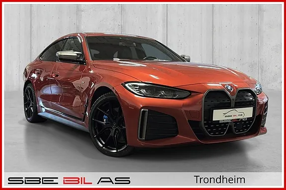 BMW I4