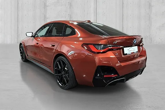 BMW I4 2024 photo 5