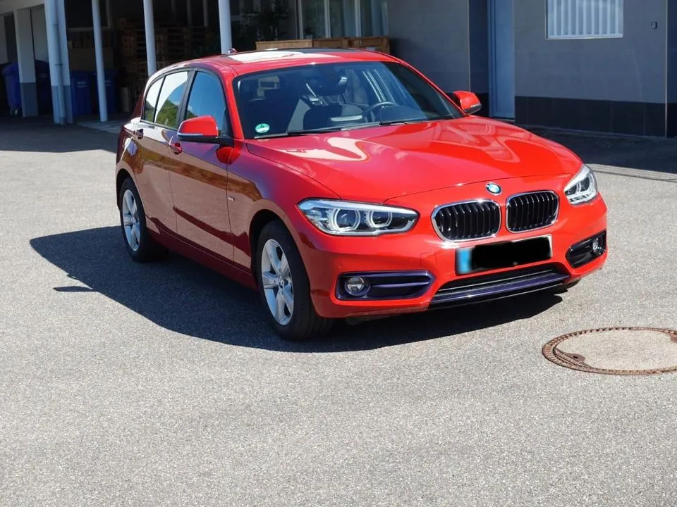 BMW 118I Sport Line