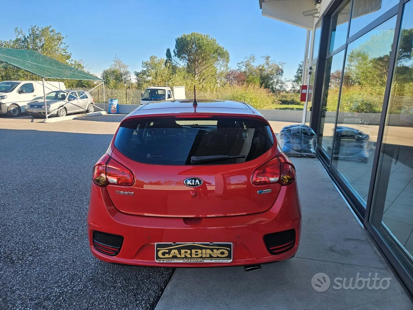 Kia Ceed 2016 photo 4