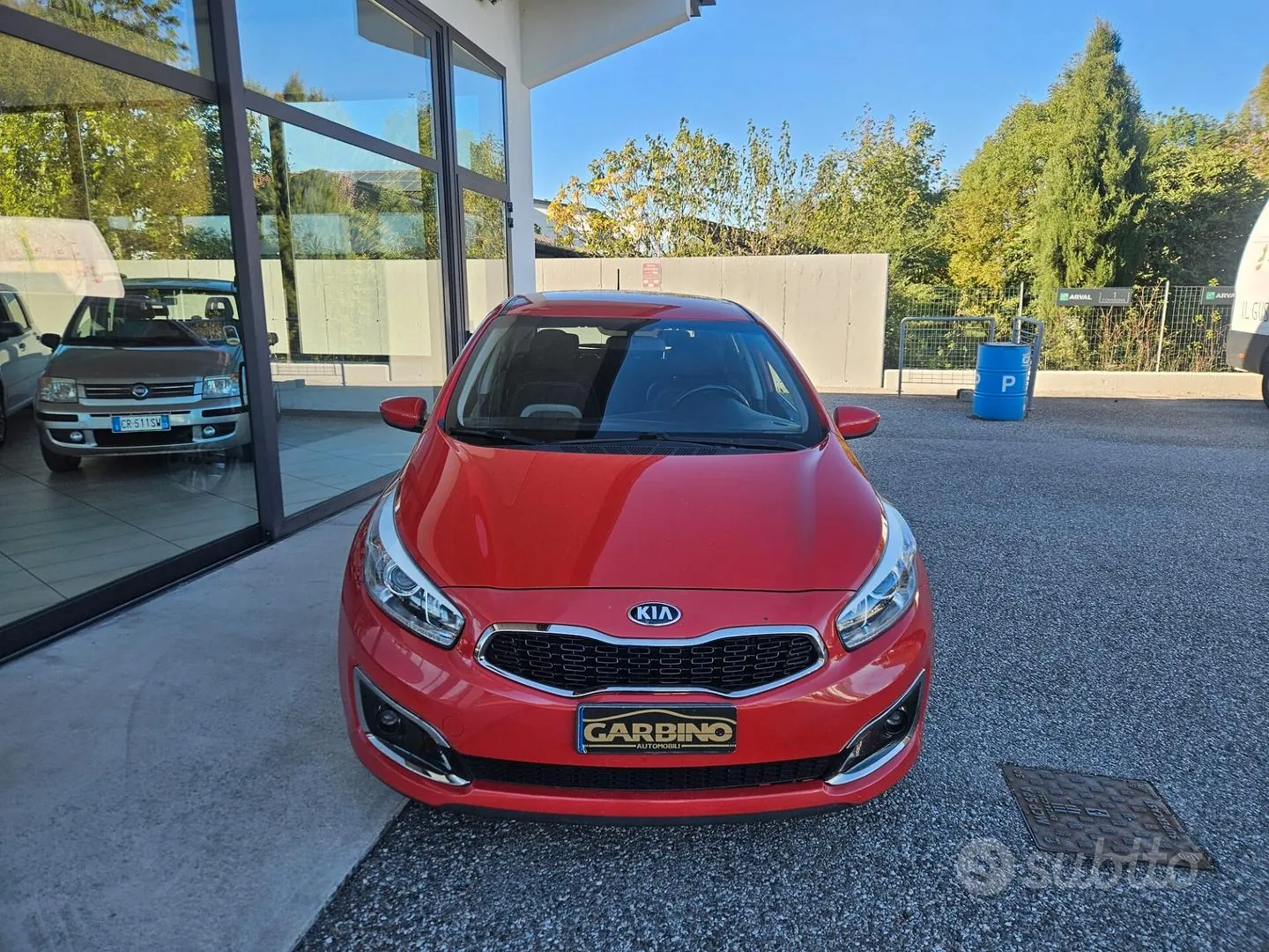 Kia Ceed 2016 photo 2