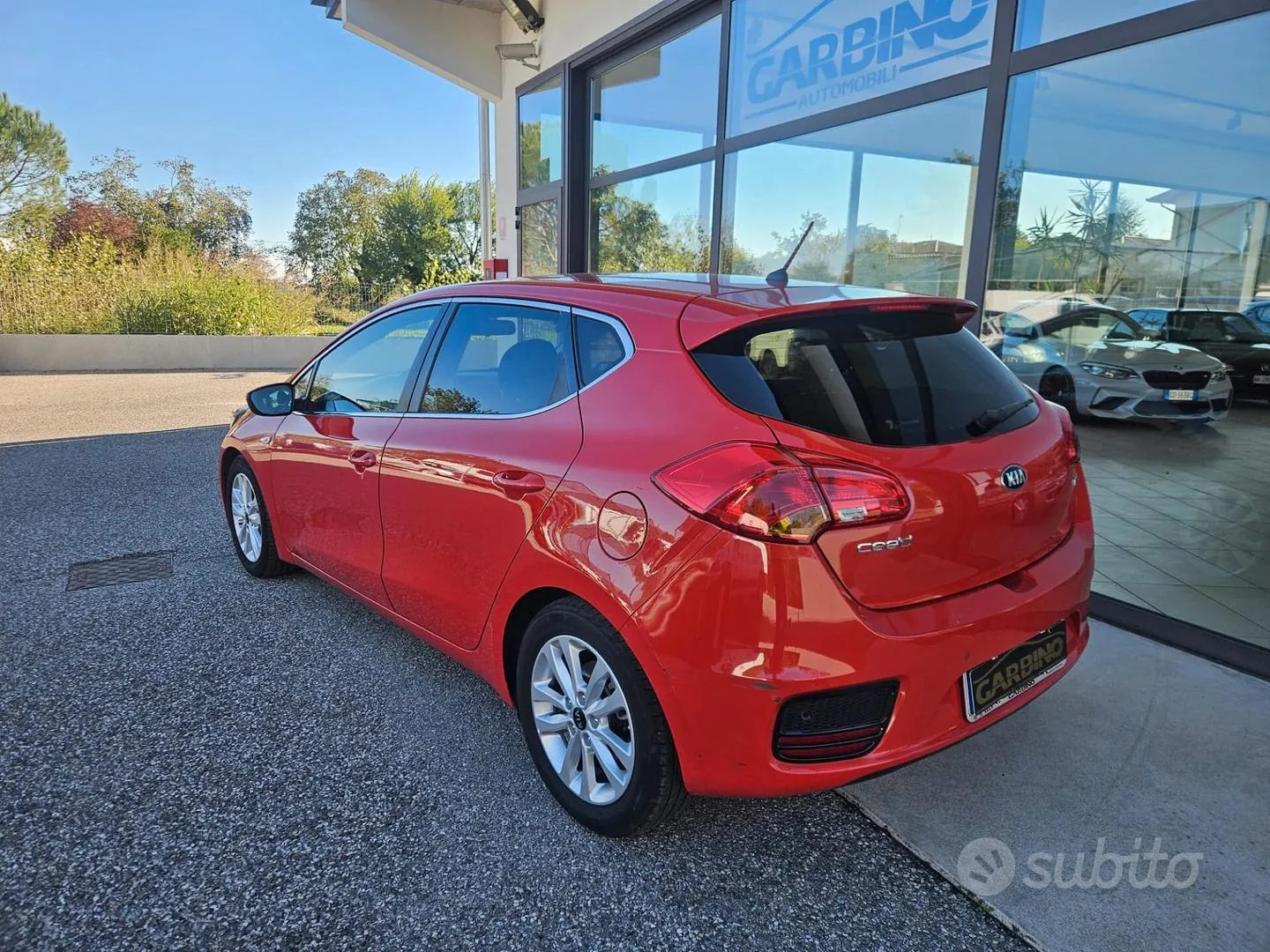 Kia Ceed 2016 photo 5