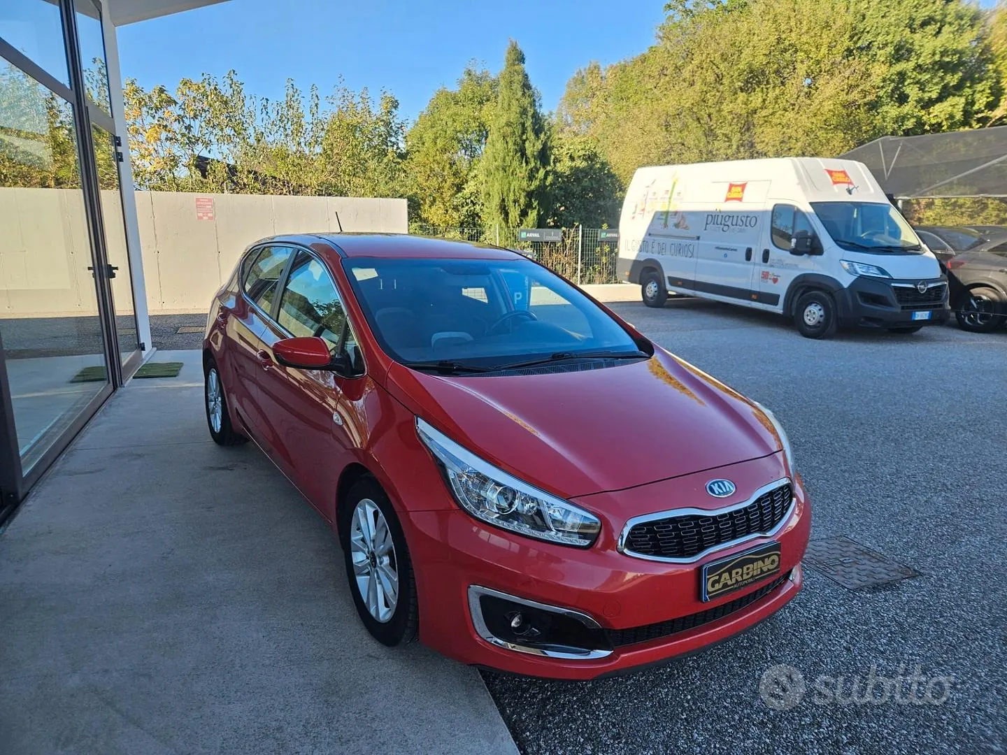 Kia Ceed 2016 photo 3