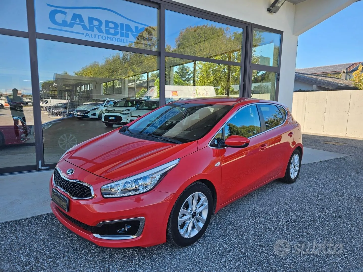 Kia Ceed