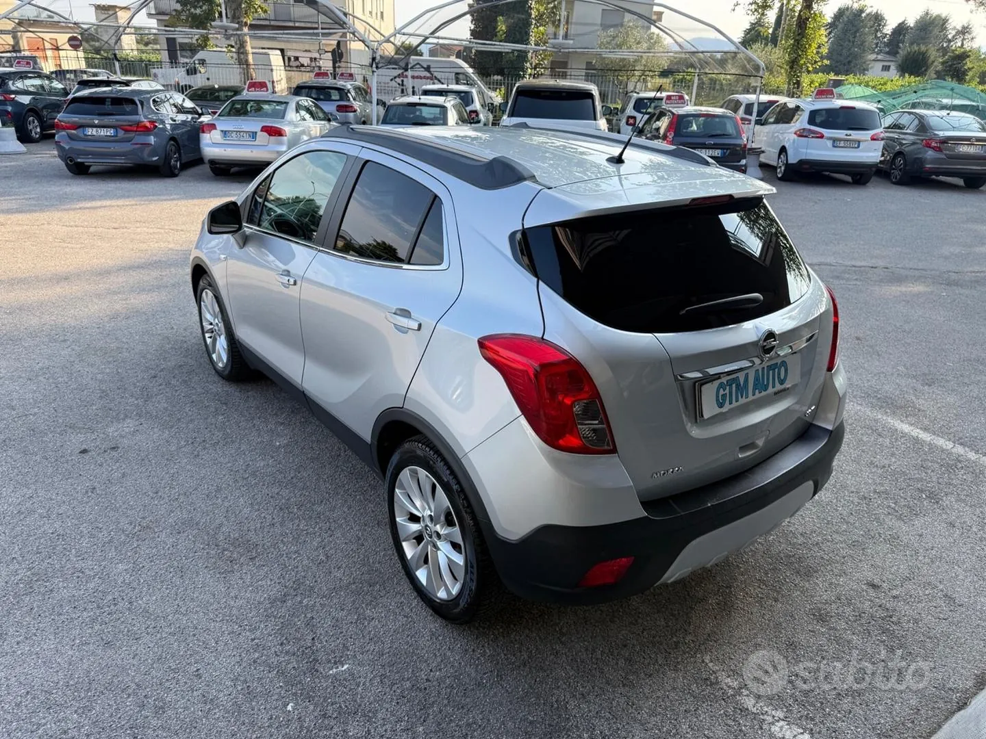 Opel Mokka 2015 photo 5