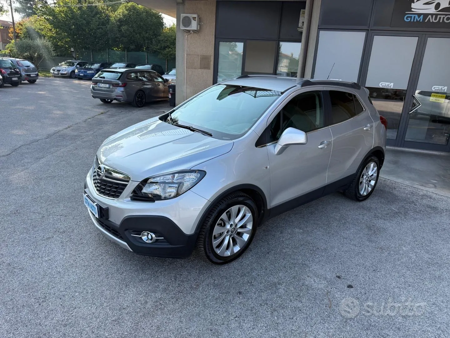 Opel Mokka 2015 photo 2