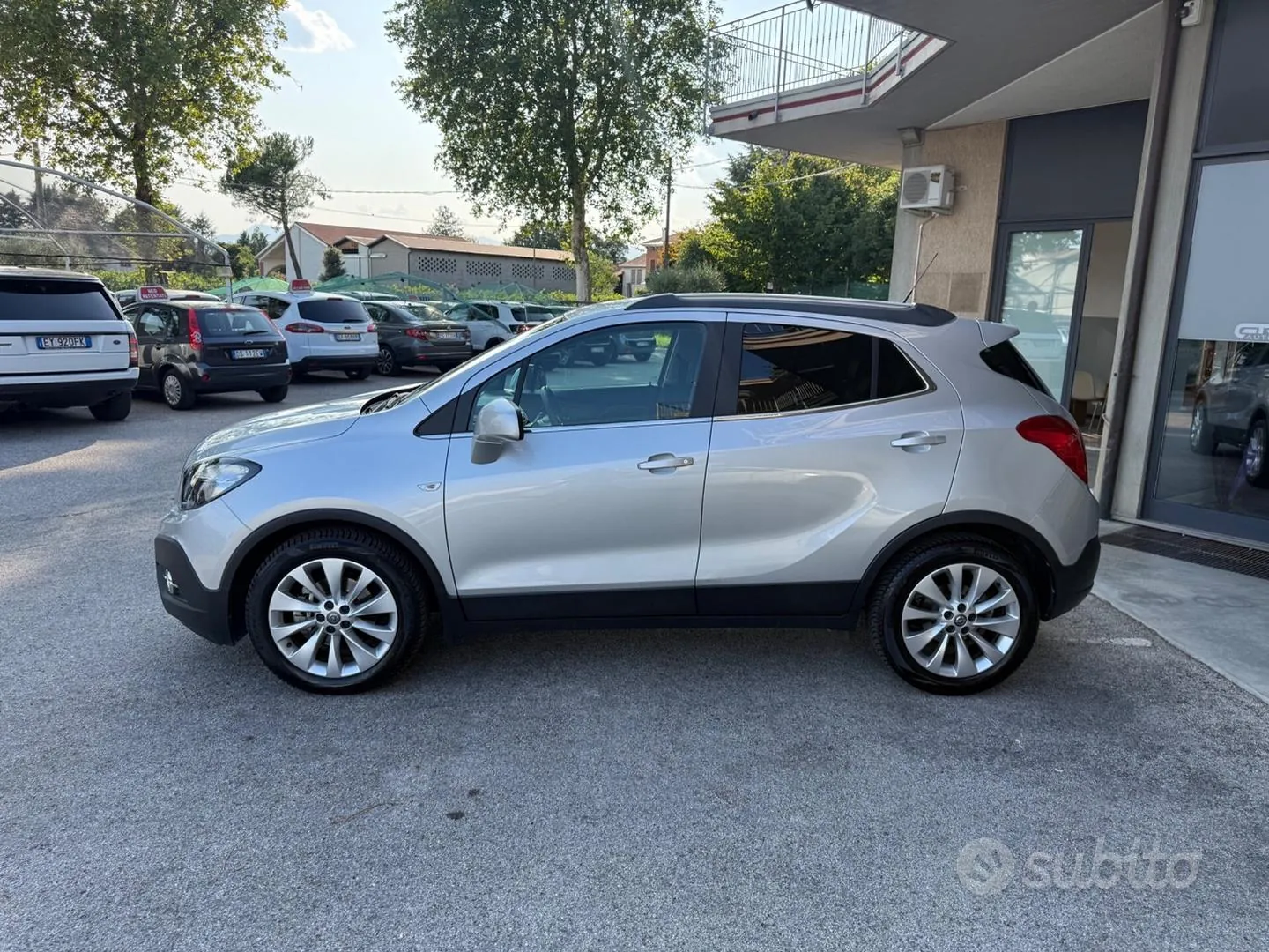 Opel Mokka 2015 photo 3