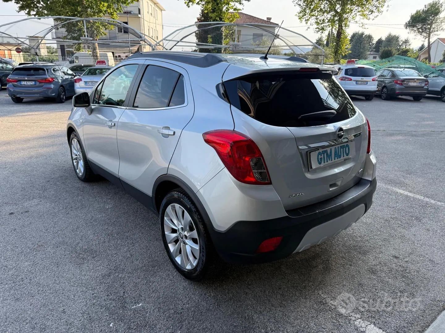 Opel Mokka 2015 photo 4