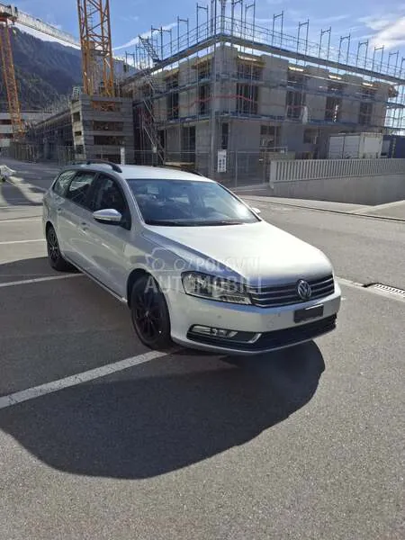 Volkswagen Passat 2012 photo 2