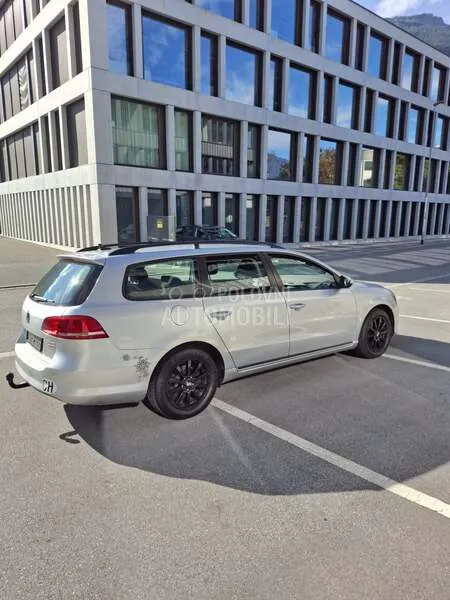 Volkswagen Passat 2012 photo 4