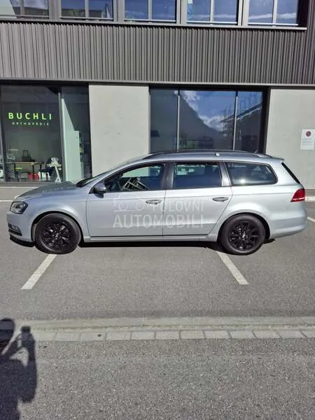 Volkswagen Passat 2012 photo 3