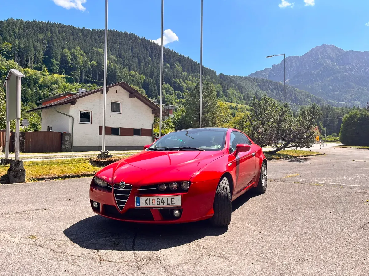 Alfa Romeo Brera 2007 photo 2