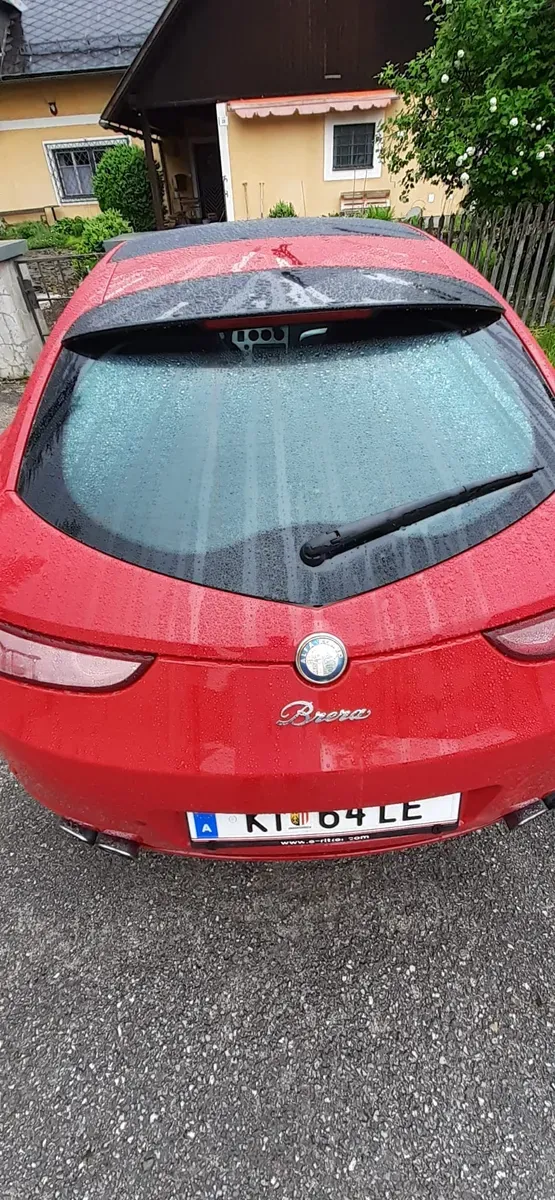 Alfa Romeo Brera 2007 photo 3