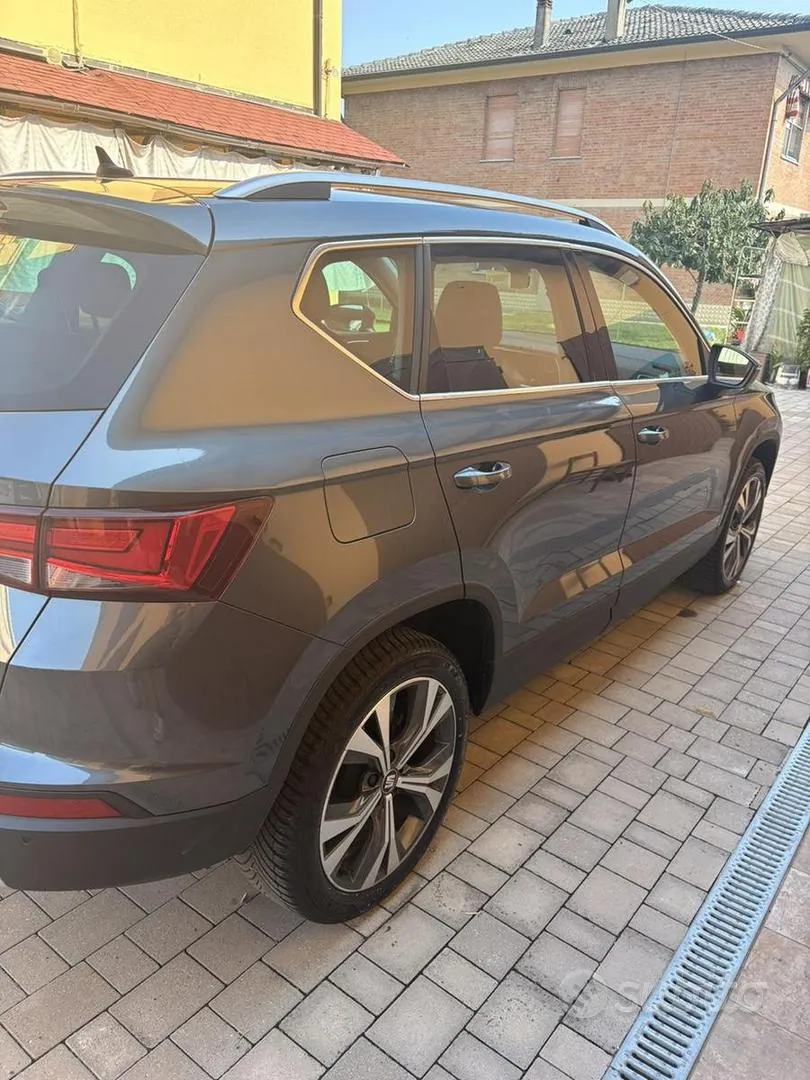 Seat Ateca 2020 photo 3