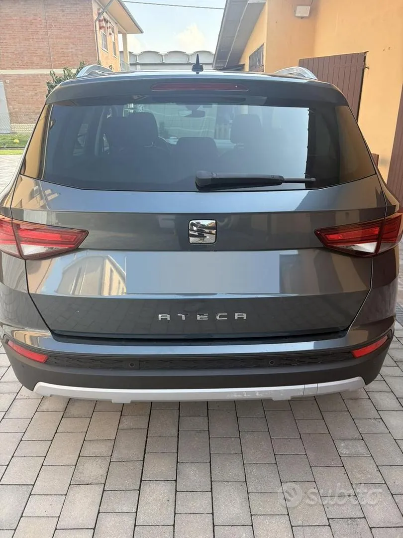 Seat Ateca 2020 photo 2