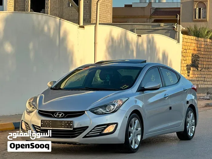 Hyundai Avante