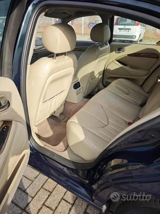 Jaguar S-Type 1999 photo 3
