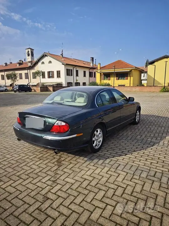 Jaguar S-Type 1999 photo 5