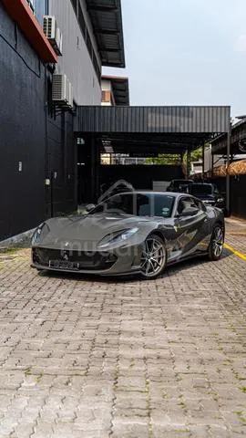 Ferrari 812 Superfast