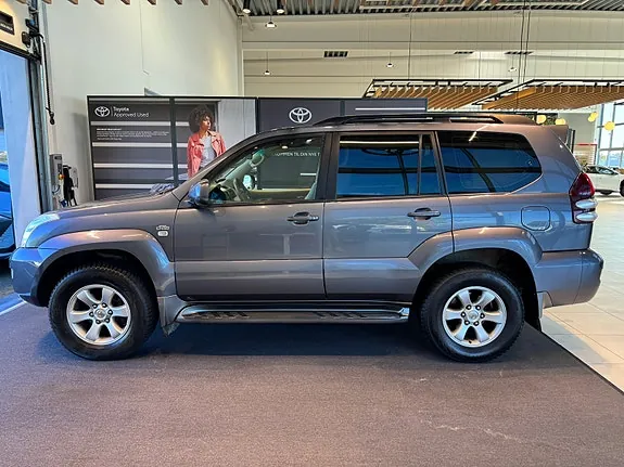 Toyota Land Cruiser 2007 photo 3