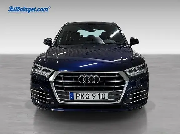 Audi Q5 2017 photo 2